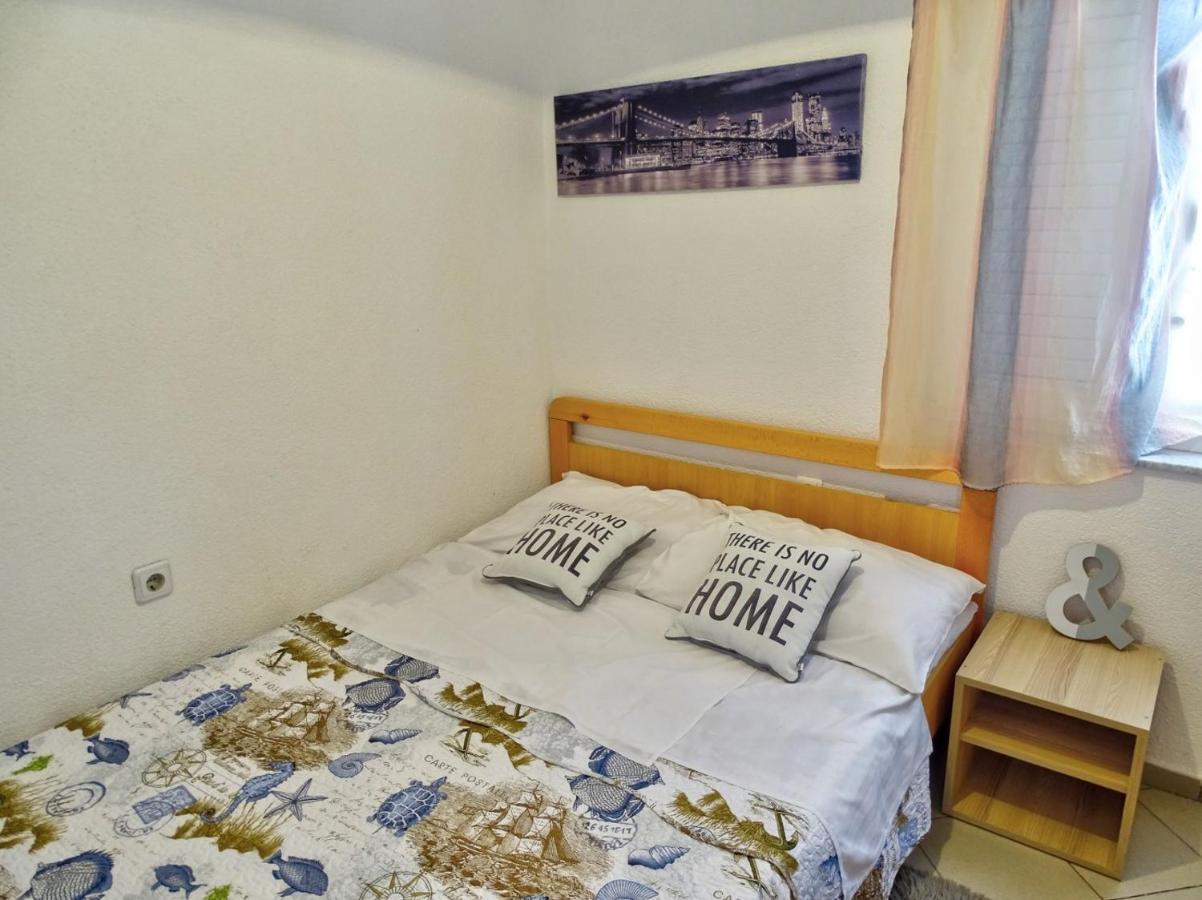 Apartment Daca Вир Екстер'єр фото