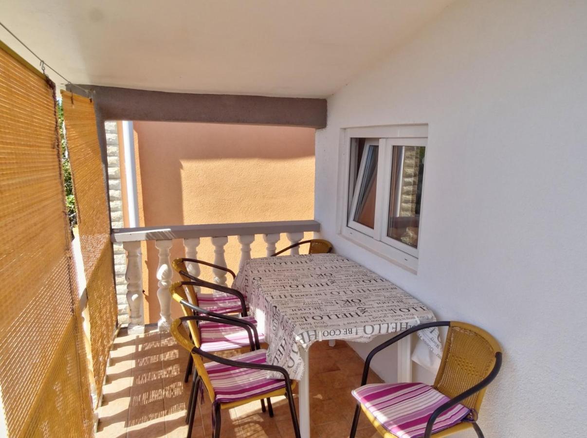 Apartment Daca Вир Екстер'єр фото
