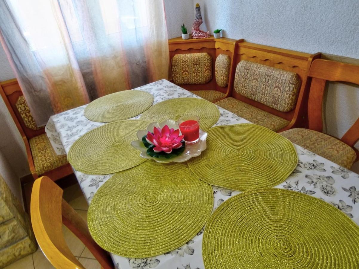 Apartment Daca Вир Екстер'єр фото
