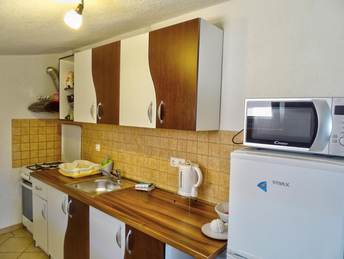 Apartment Daca Вир Екстер'єр фото