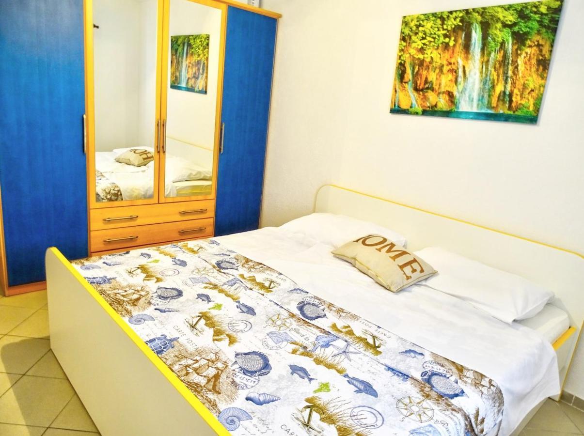 Apartment Daca Вир Екстер'єр фото