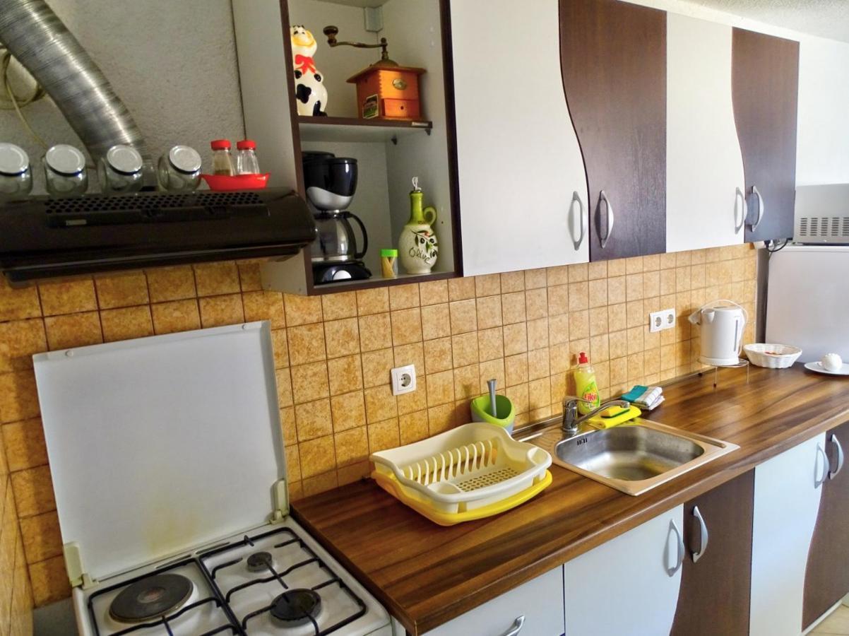 Apartment Daca Вир Екстер'єр фото