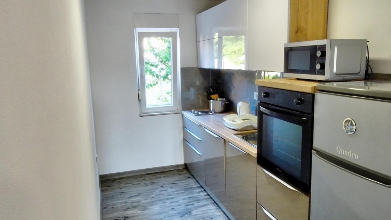 Apartment Daca Вир Екстер'єр фото
