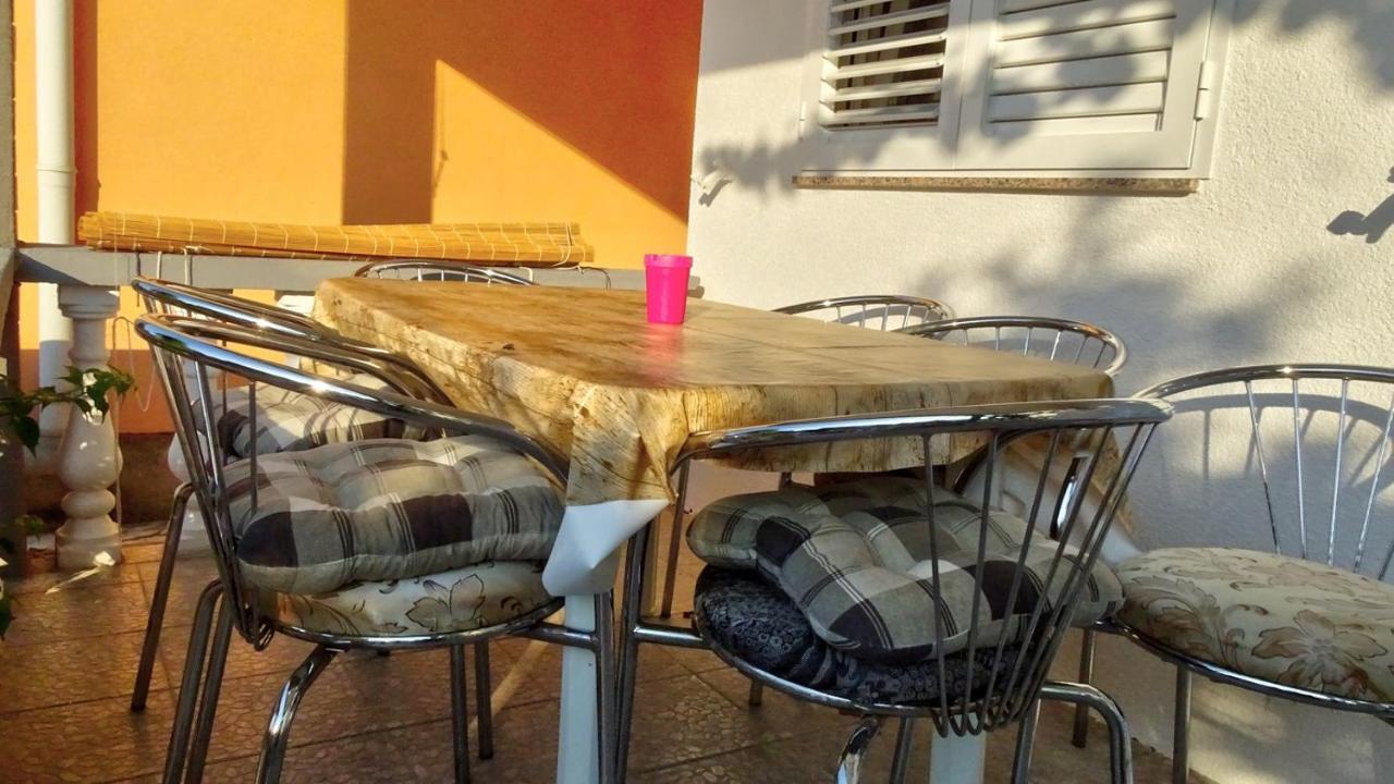 Apartment Daca Вир Екстер'єр фото