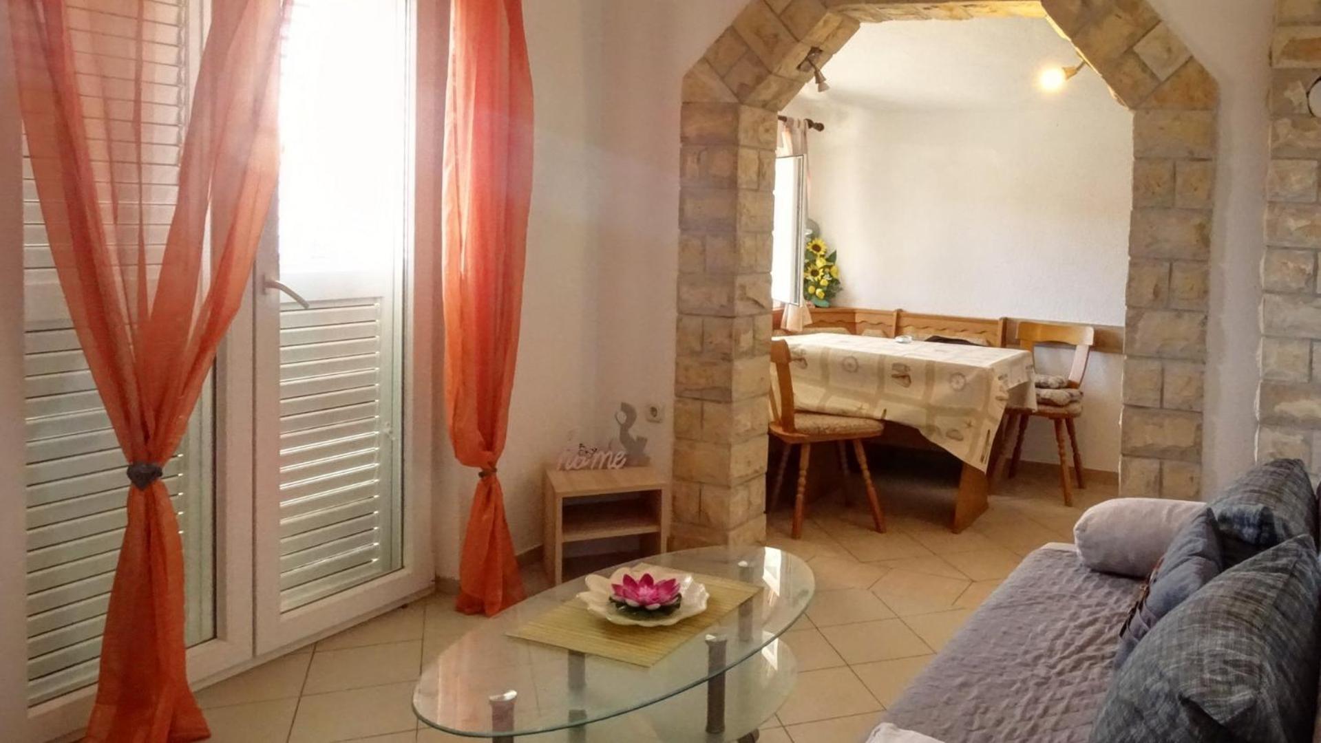 Apartment Daca Вир Екстер'єр фото