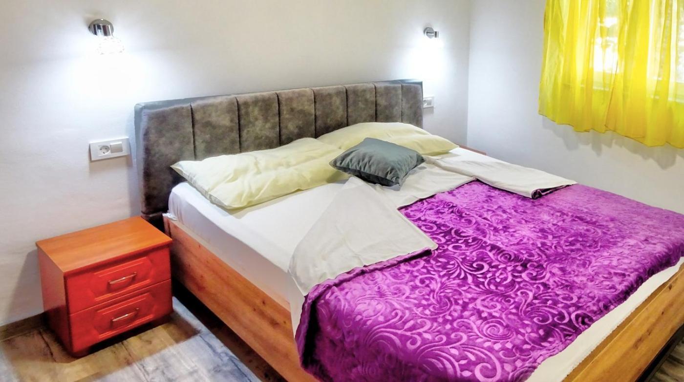 Apartment Daca Вир Екстер'єр фото